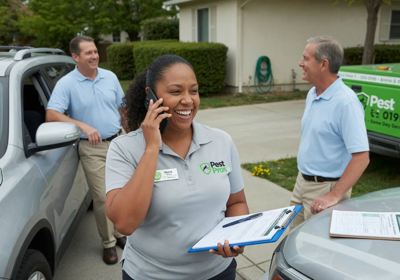 Pest Control New Holland, OH FAQs